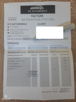 Mazda MX-5 NB - 1999