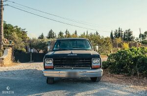 Dodge RAM D150 - 1984