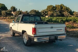 Dodge RAM D150 - 1984