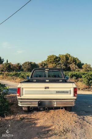 Dodge RAM D150 - 1984