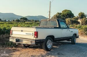 Dodge RAM D150 - 1984