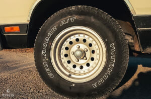 Dodge RAM D150 - 1984