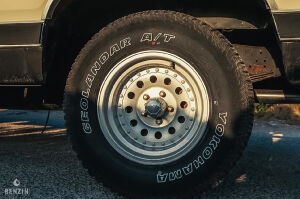 Dodge RAM D150 - 1984