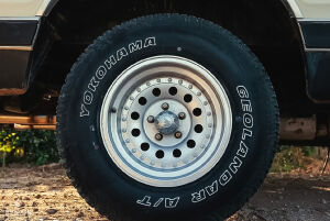 Dodge RAM D150 - 1984