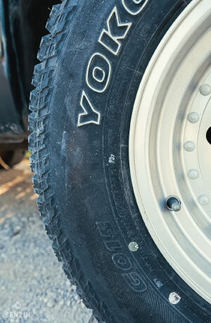 Dodge RAM D150 - 1984