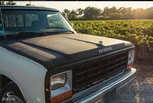 Dodge RAM D150 - 1984