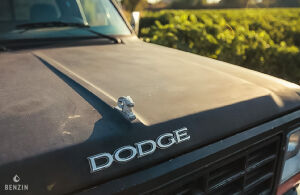 Dodge RAM D150 - 1984