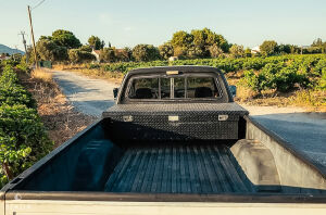 Dodge RAM D150 - 1984