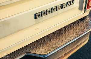 Dodge RAM D150 - 1984