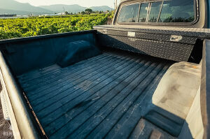 Dodge RAM D150 - 1984