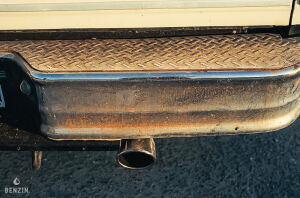 Dodge RAM D150 - 1984