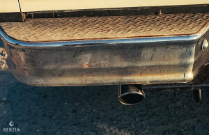 Dodge RAM D150 - 1984