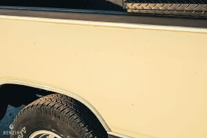 Dodge RAM D150 - 1984