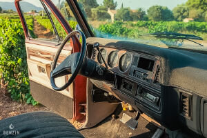 Dodge RAM D150 - 1984