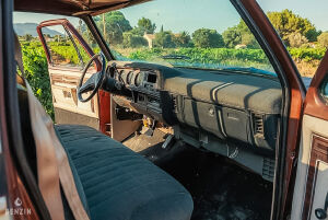 Dodge RAM D150 - 1984