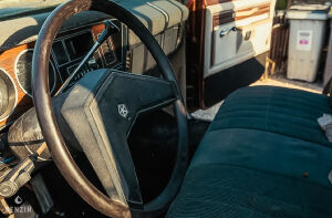 Dodge RAM D150 - 1984