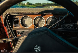 Dodge RAM D150 - 1984