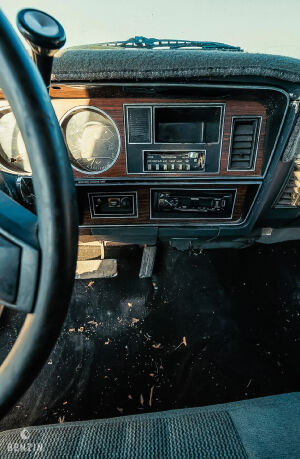 Dodge RAM D150 - 1984