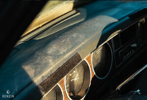 Dodge RAM D150 - 1984