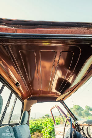 Dodge RAM D150 - 1984