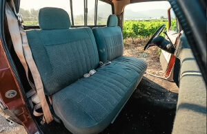 Dodge RAM D150 - 1984