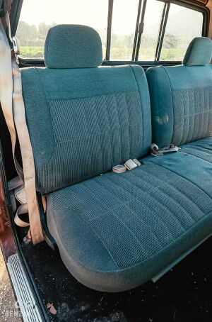 Dodge RAM D150 - 1984