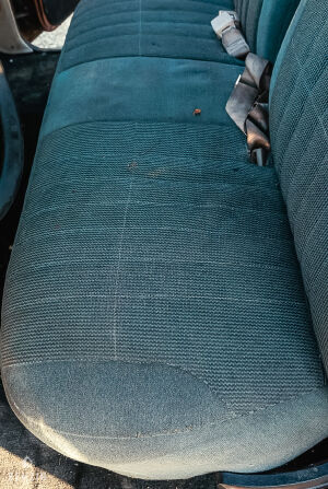 Dodge RAM D150 - 1984