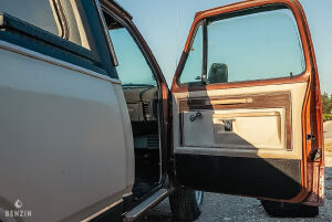 Dodge RAM D150 - 1984