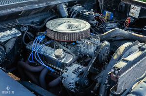 Dodge RAM D150 - 1984