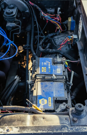 Dodge RAM D150 - 1984