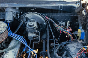 Dodge RAM D150 - 1984