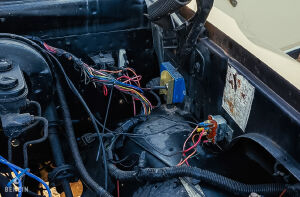 Dodge RAM D150 - 1984