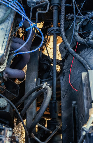 Dodge RAM D150 - 1984