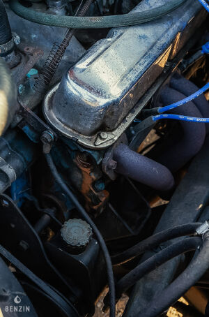 Dodge RAM D150 - 1984