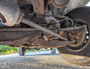 Dodge RAM D150 - 1984