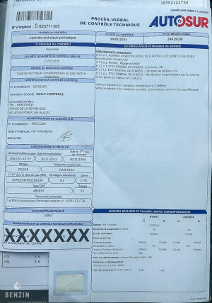 Dodge RAM D150 - 1984