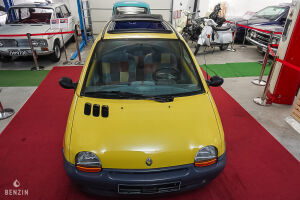 Renault Twingo Benetton - 1996