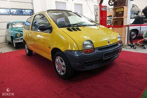 Renault Twingo Benetton - 1996