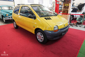Renault Twingo Benetton - 1996