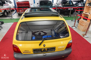 Renault Twingo Benetton - 1996