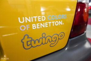 Renault Twingo Benetton - 1996