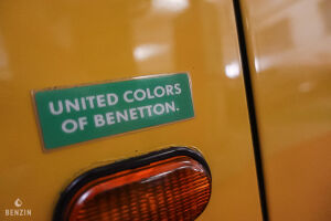Renault Twingo Benetton - 1996