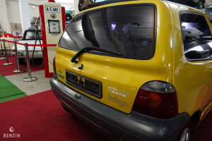 Renault Twingo Benetton - 1996