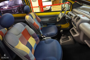 Renault Twingo Benetton - 1996
