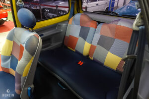 Renault Twingo Benetton - 1996