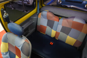 Renault Twingo Benetton - 1996