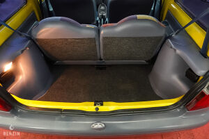 Renault Twingo Benetton - 1996