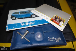 Renault Twingo Benetton - 1996