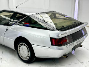 Alpine GTA V6 Turbo - 1990