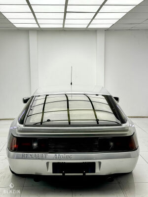 Alpine GTA V6 Turbo - 1990